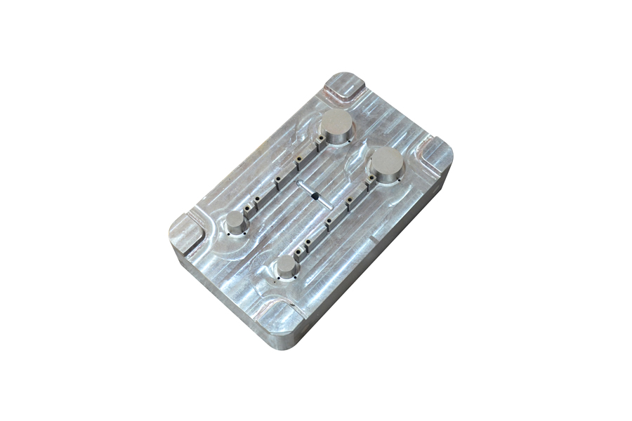 Electrical injection mold