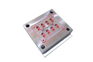 Electrical injection mold